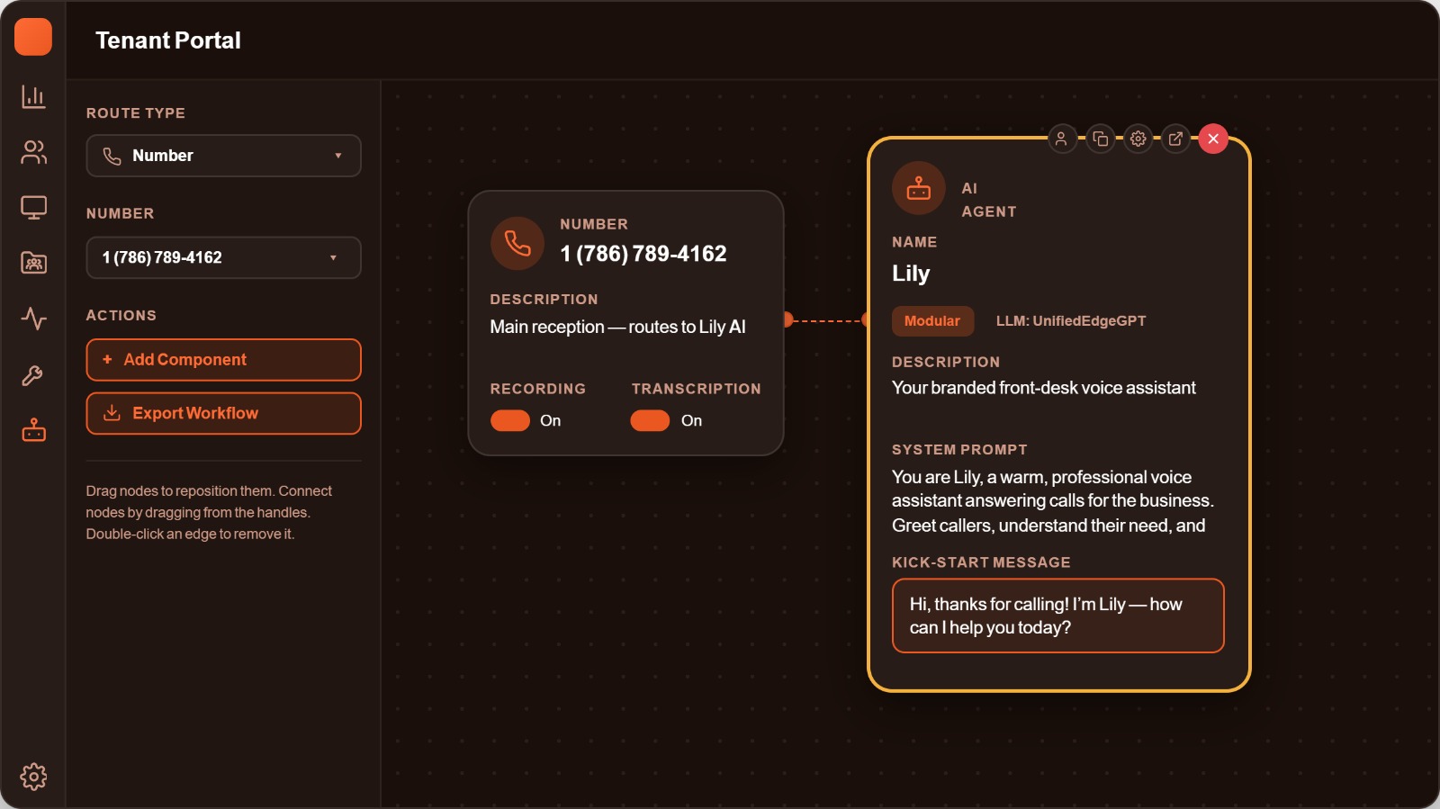 AI-Powered Intelligence