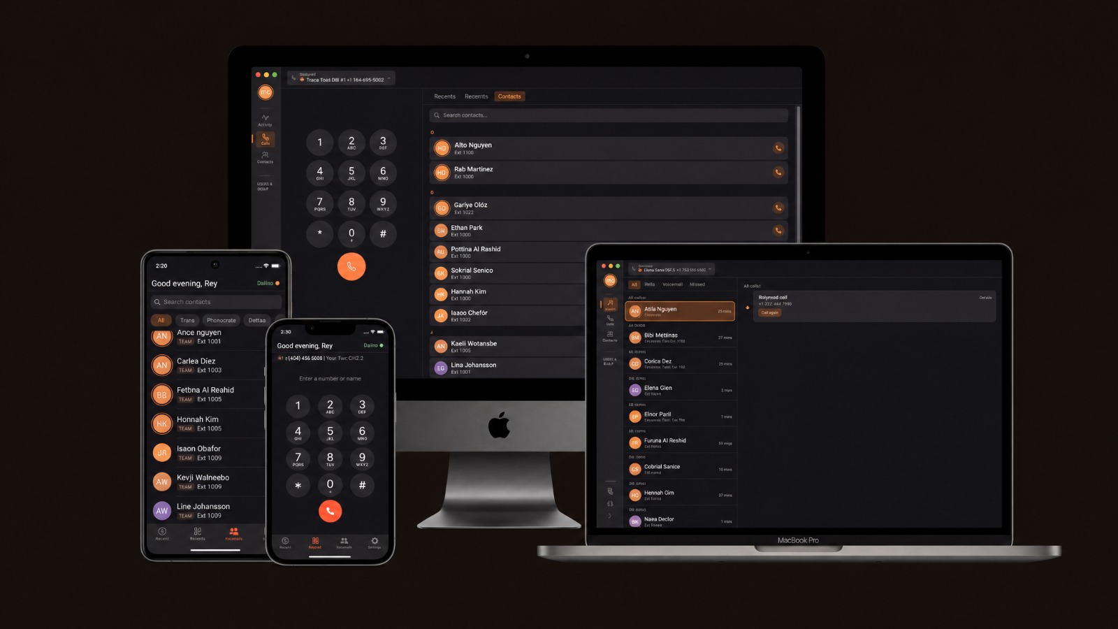 Softphone Apps