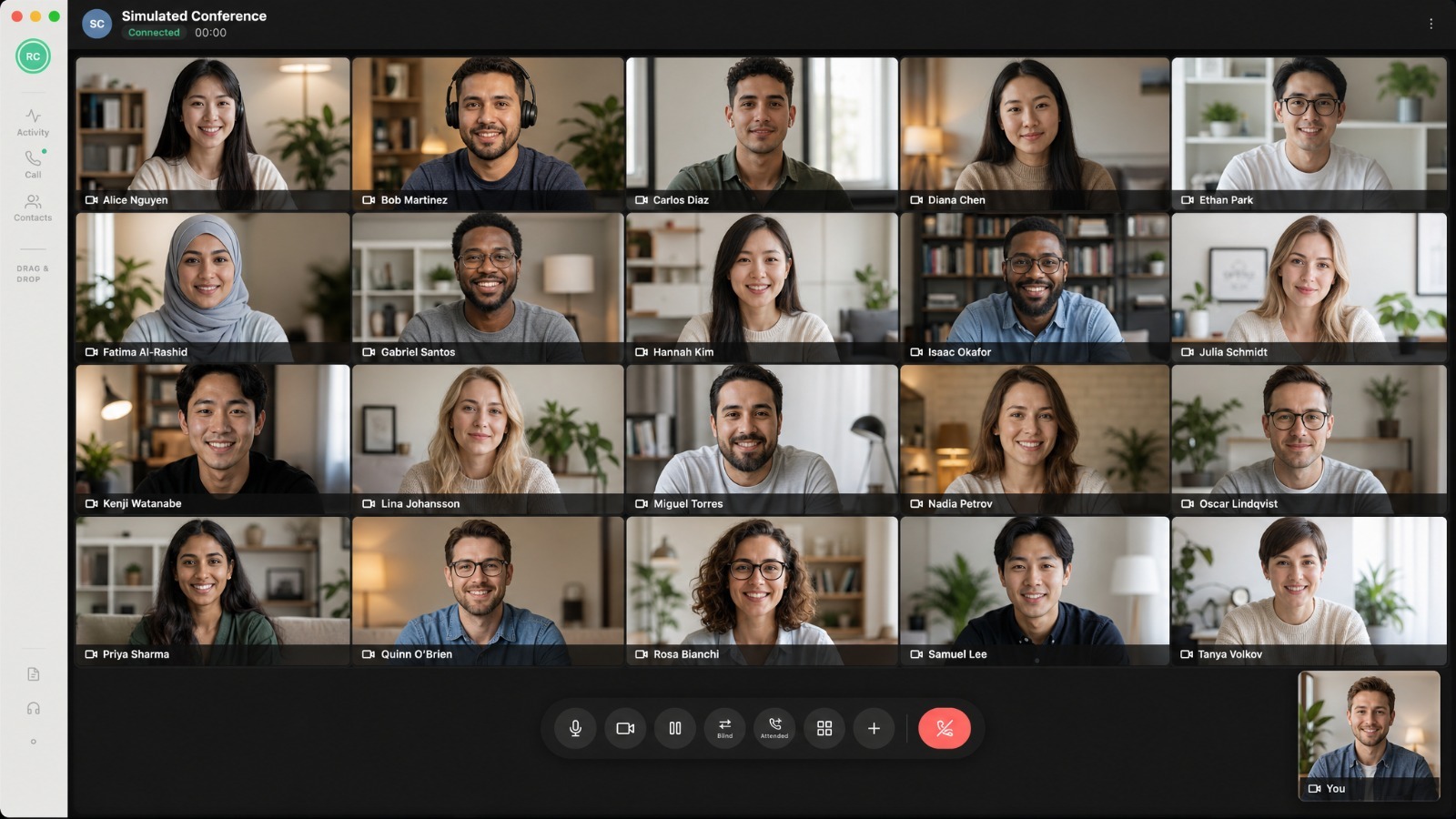 Video Conferencing